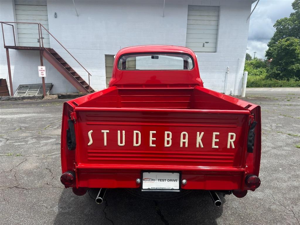 1955 Studebaker E Series Pickup