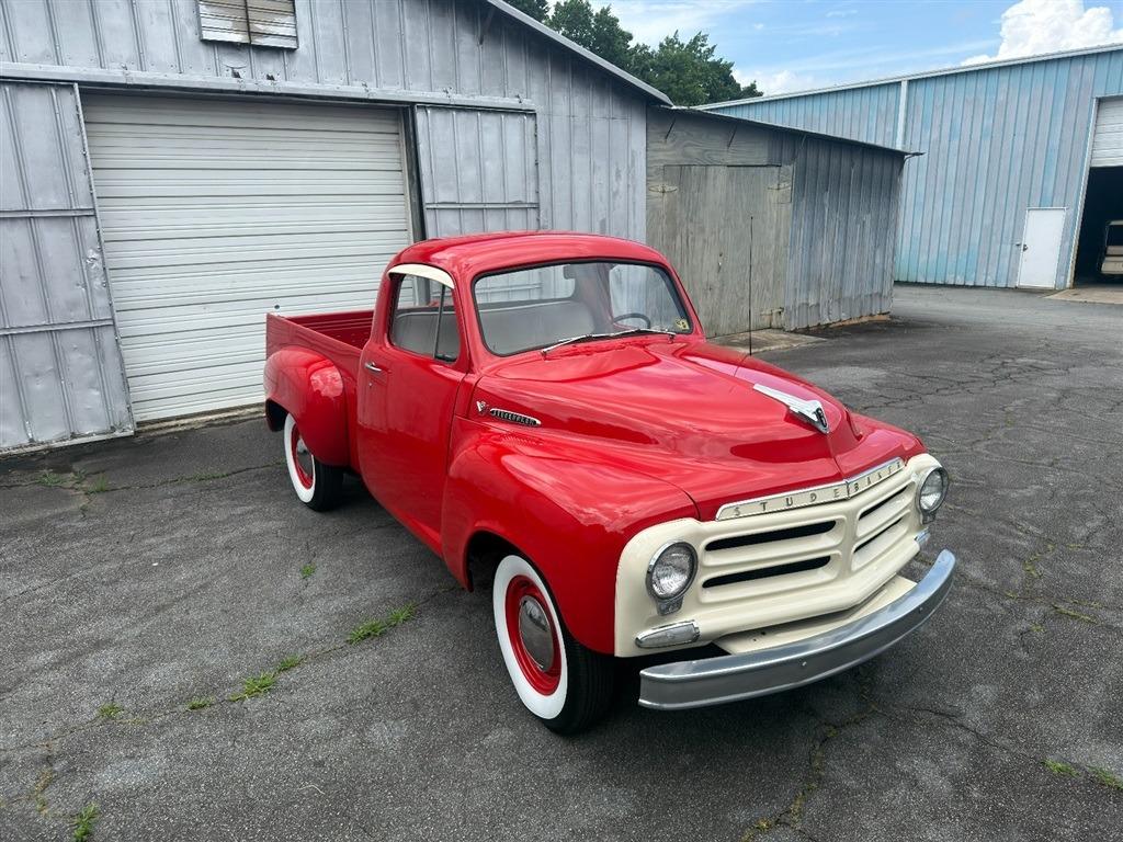 1955 Studebaker E Series Pickup