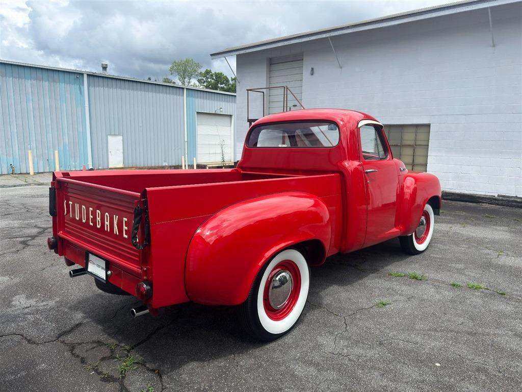 1955 Studebaker E Series Pickup