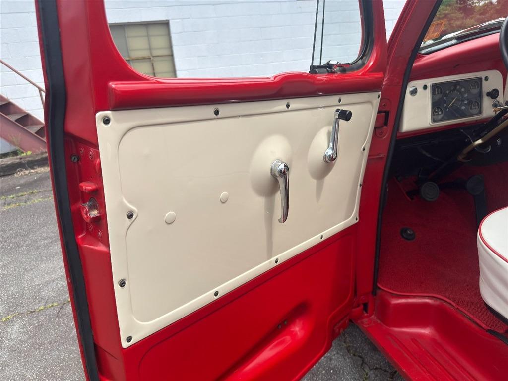 1955 Studebaker E Series Pickup