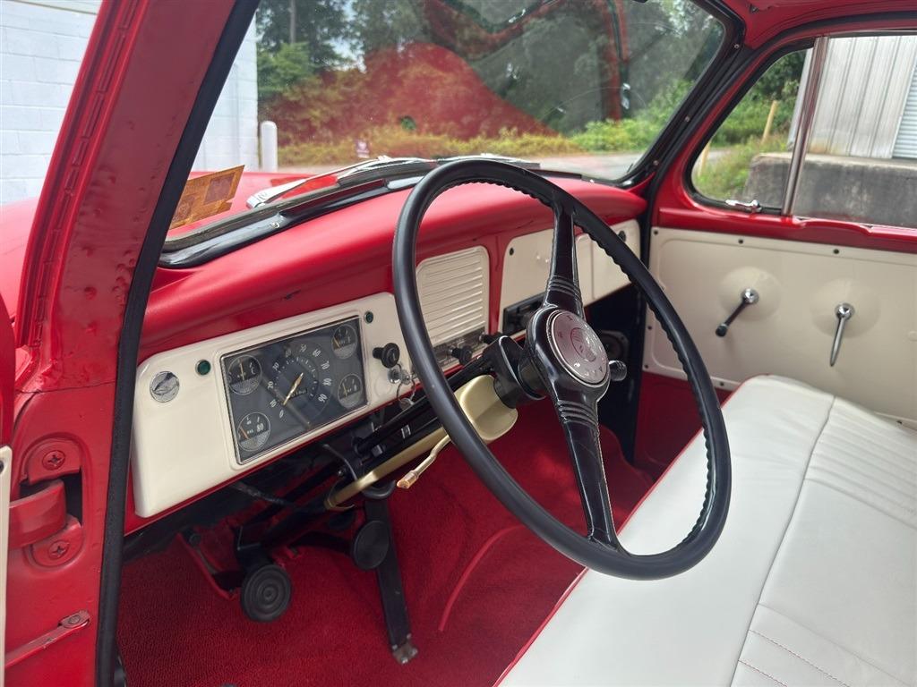 1955 Studebaker E Series Pickup