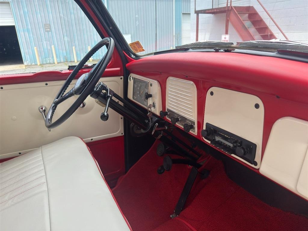 1955 Studebaker E Series Pickup