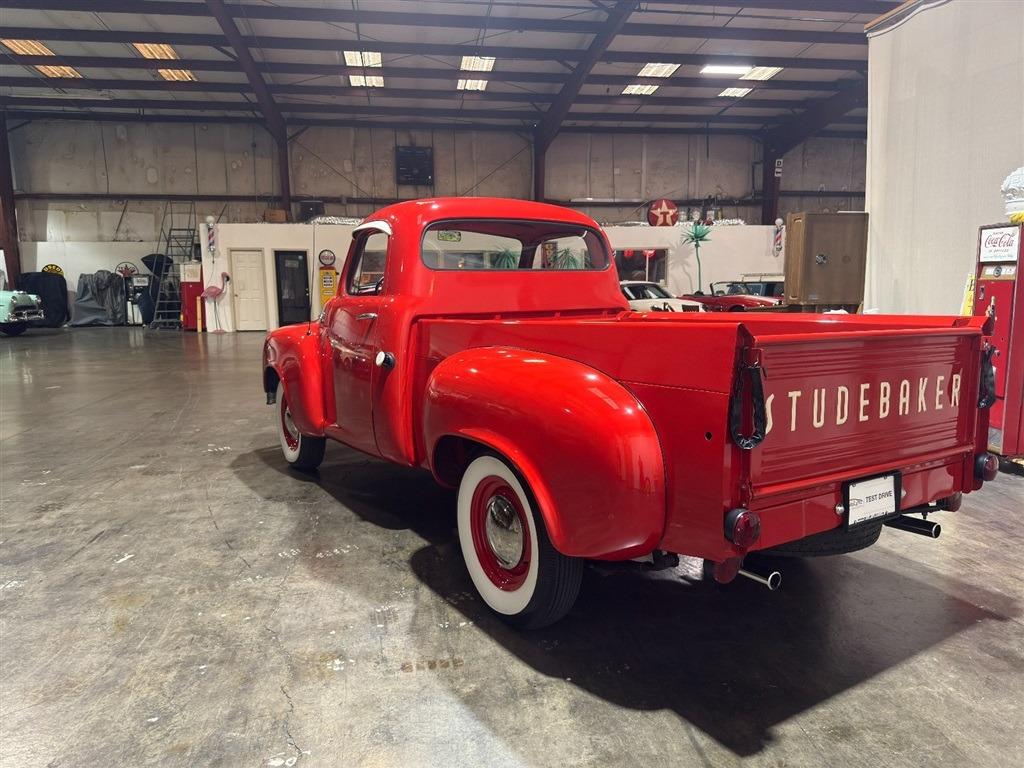 1955 Studebaker E Series Pickup