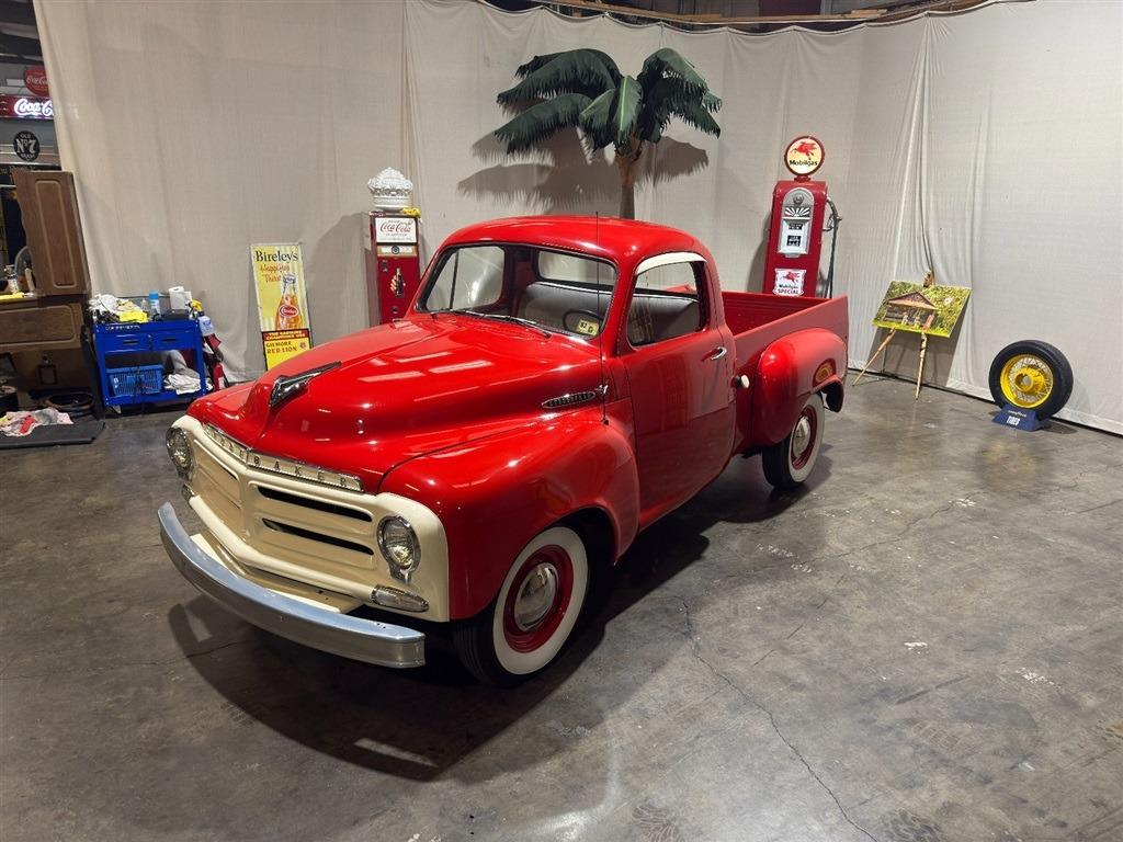 1955 Studebaker E Series Pickup