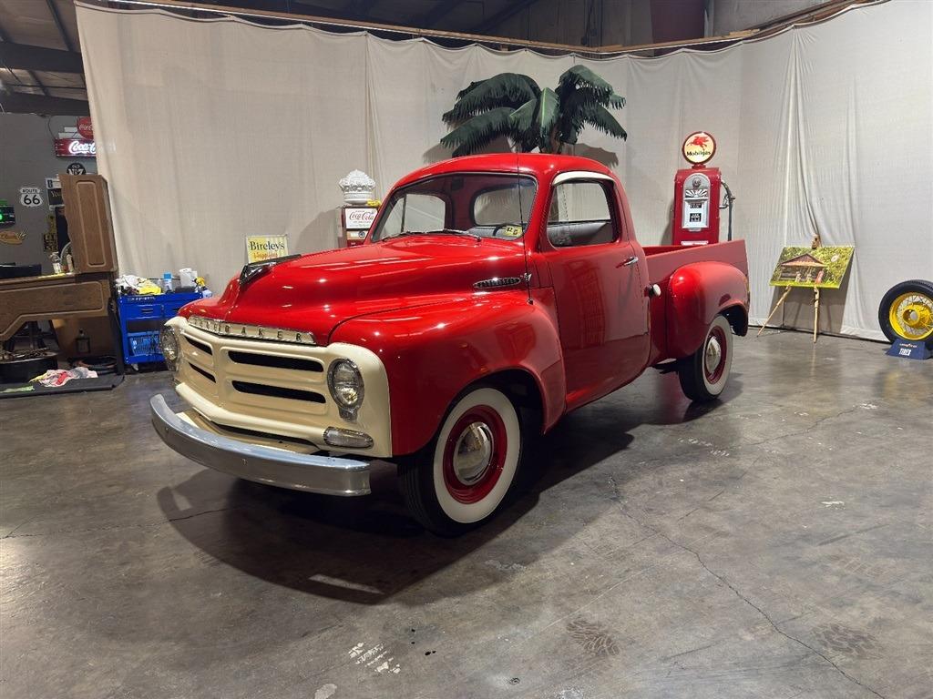 1955 Studebaker E Series Pickup