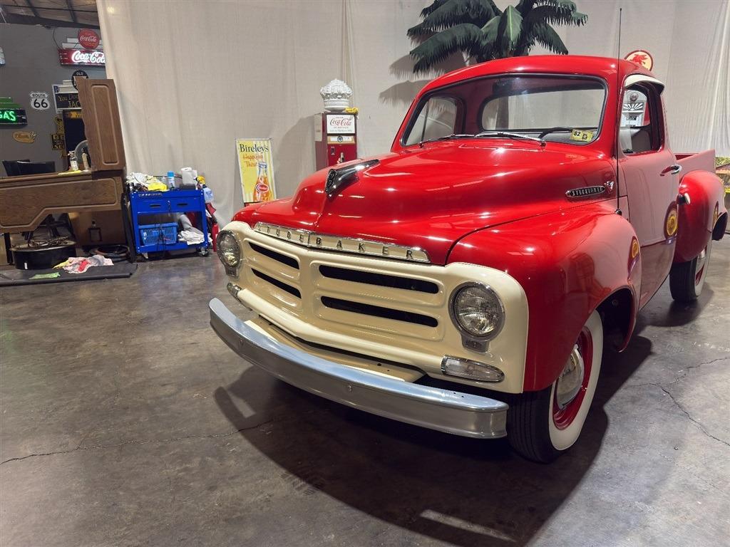 1955 Studebaker E Series Pickup