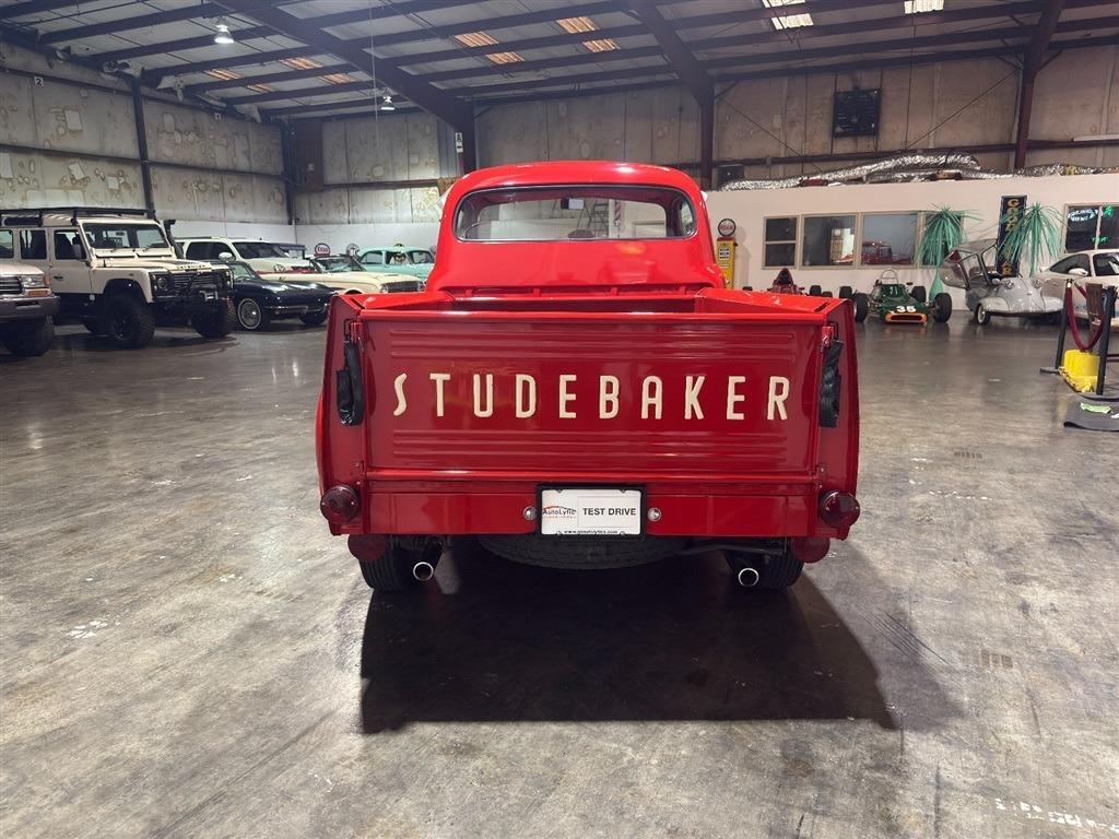 1955 Studebaker E Series Pickup