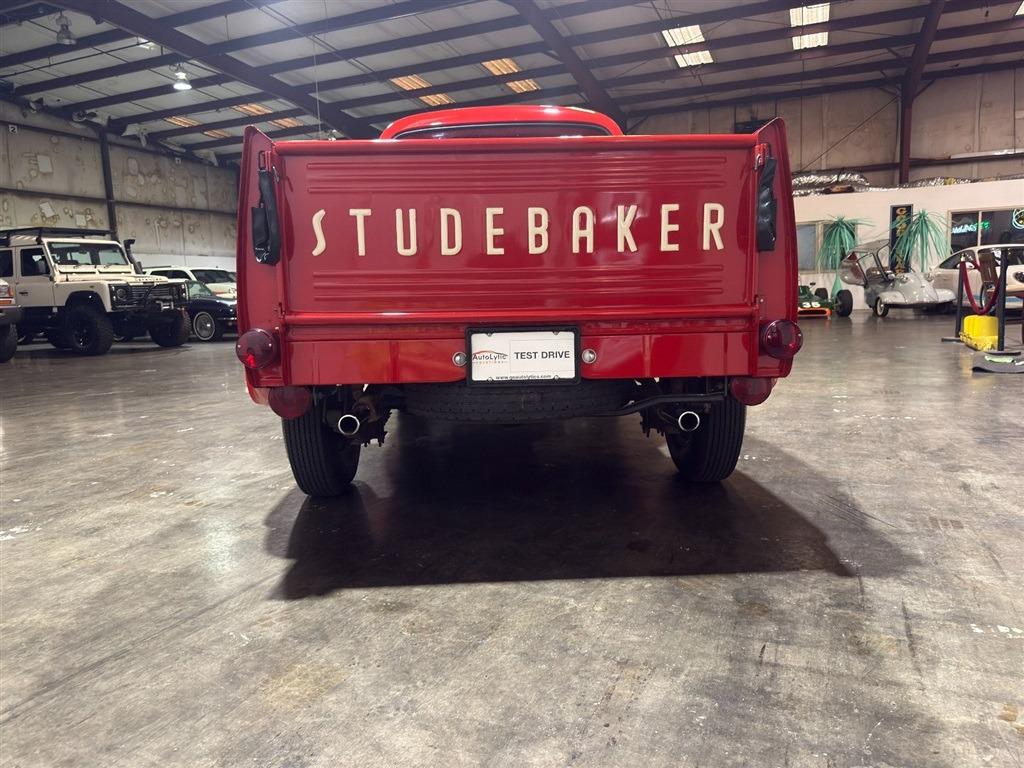 1955 Studebaker E Series Pickup