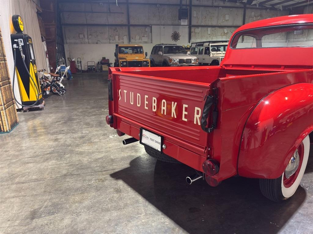 1955 Studebaker E Series Pickup
