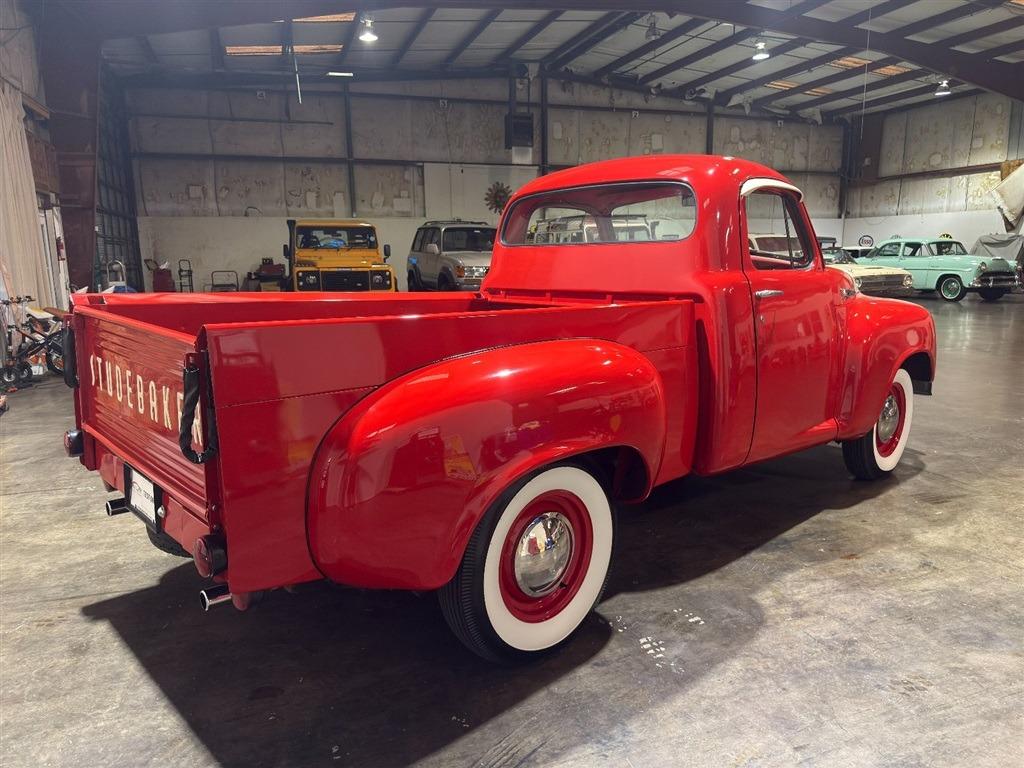 1955 Studebaker E Series Pickup