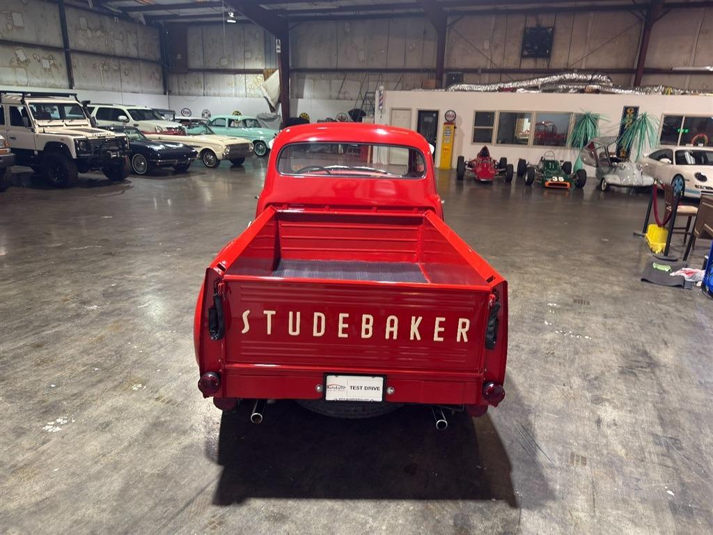1955 Studebaker E Series Pickup