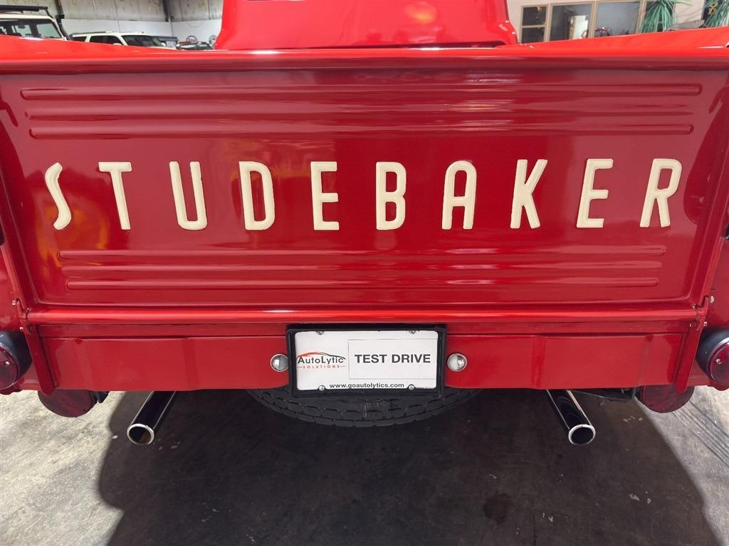 1955 Studebaker E Series Pickup
