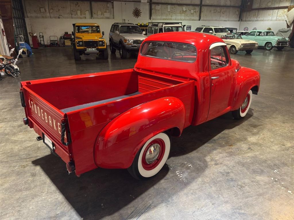 1955 Studebaker E Series Pickup