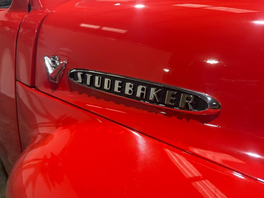 1955 Studebaker E Series Pickup
