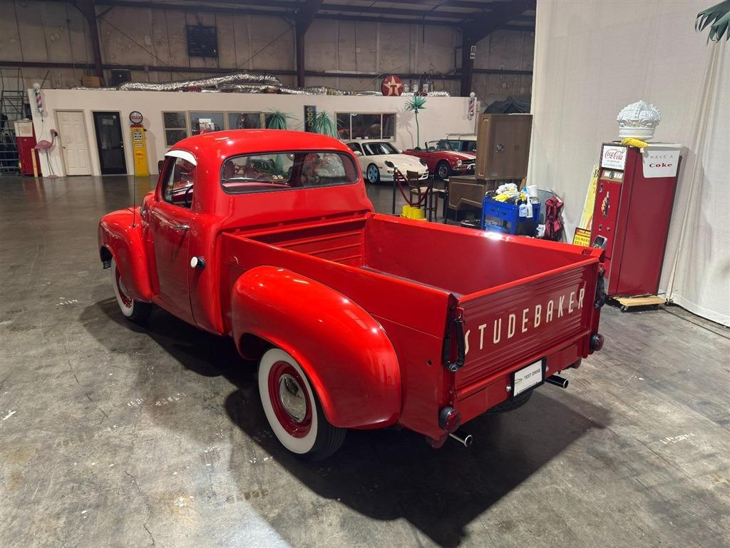 1955 Studebaker E Series Pickup - 4