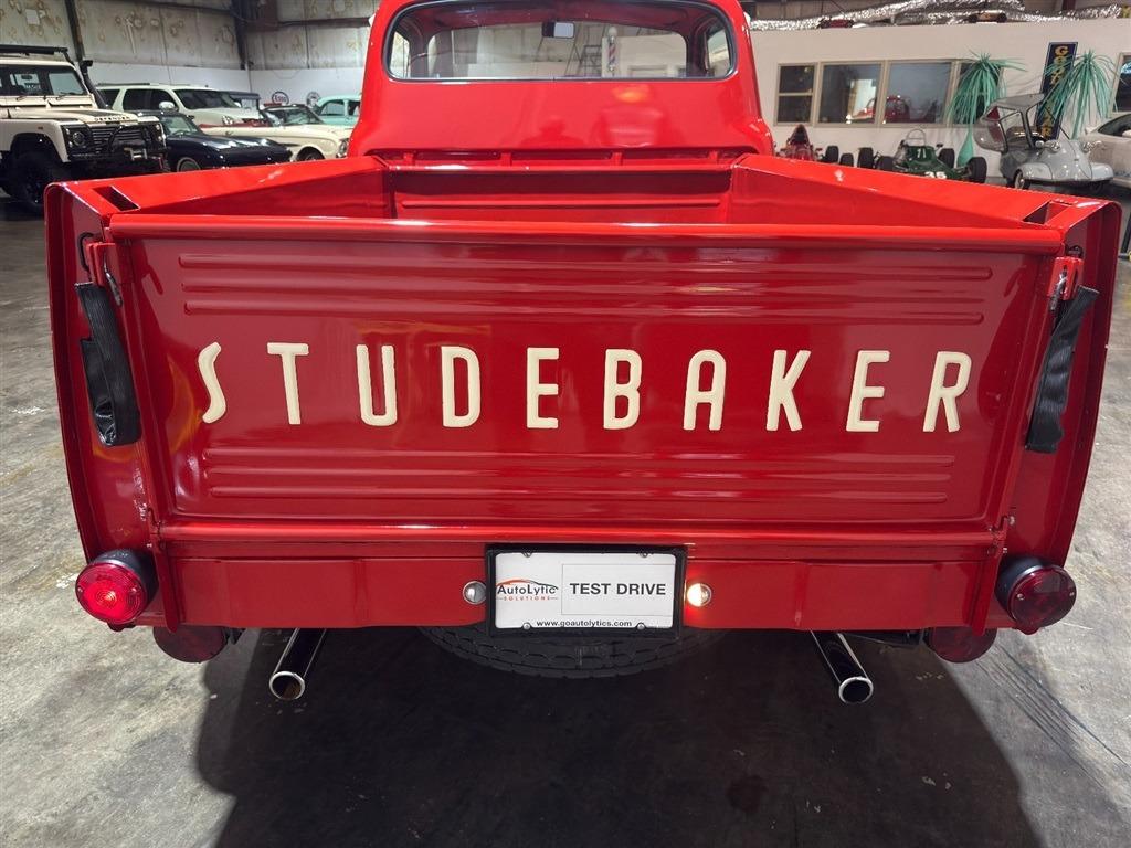 1955 Studebaker E Series Pickup