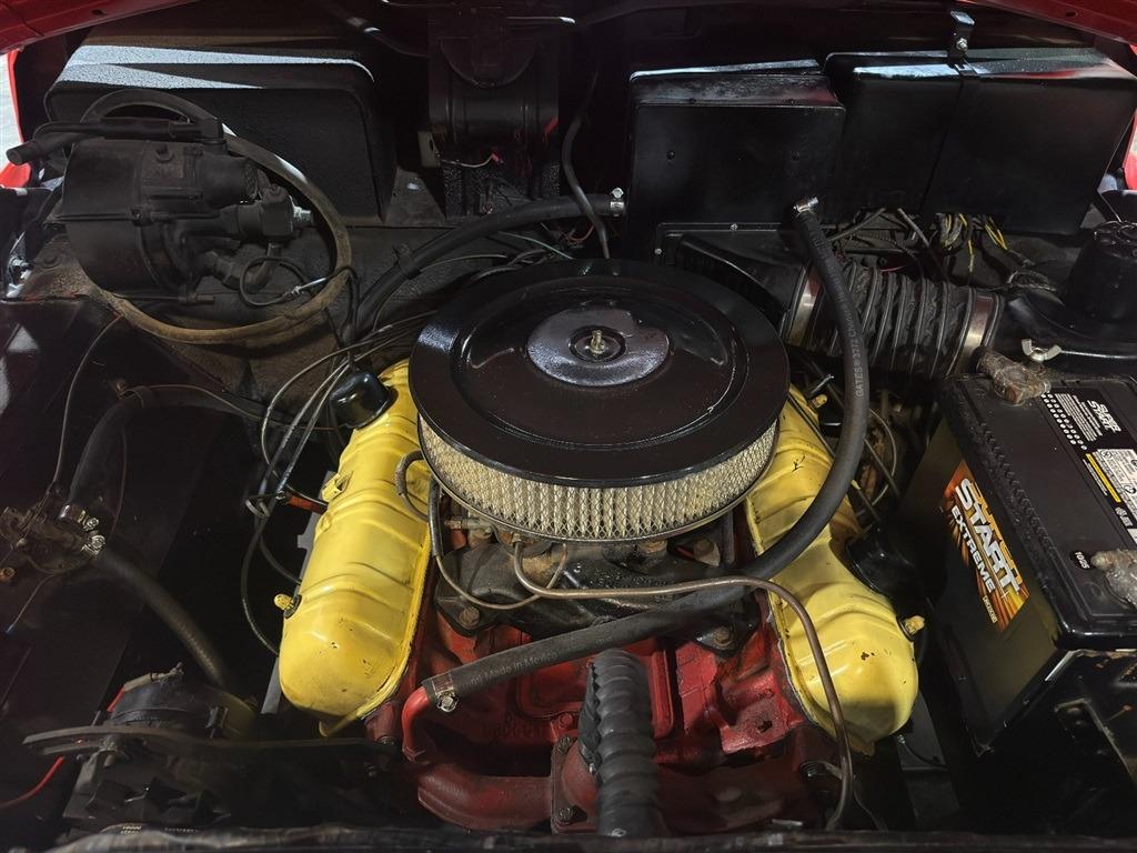 1955 Studebaker E Series Pickup