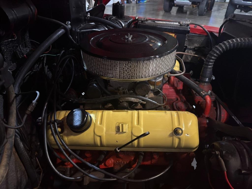 1955 Studebaker E Series Pickup