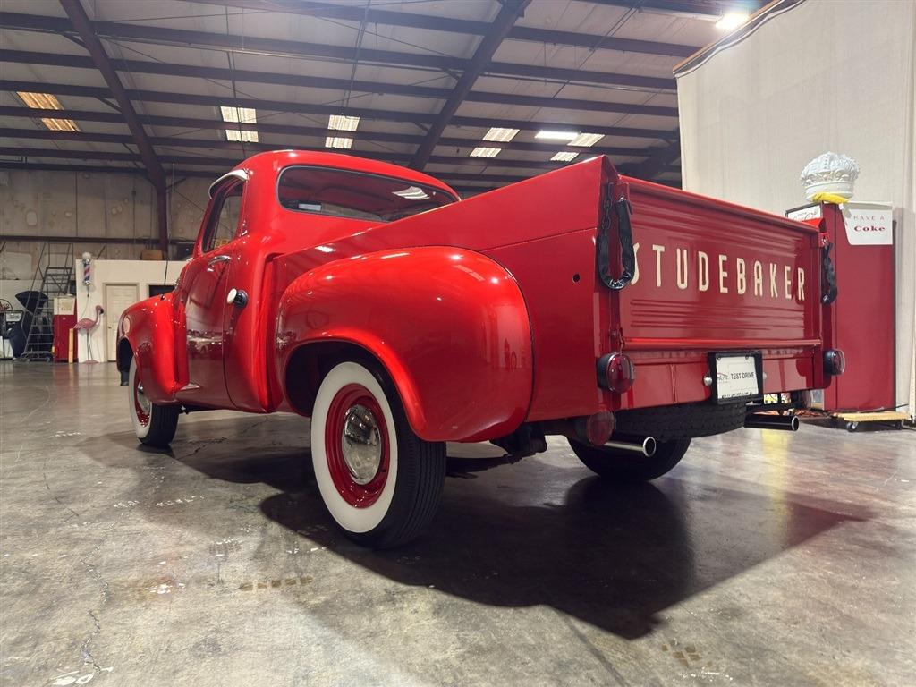 1955 Studebaker E Series Pickup