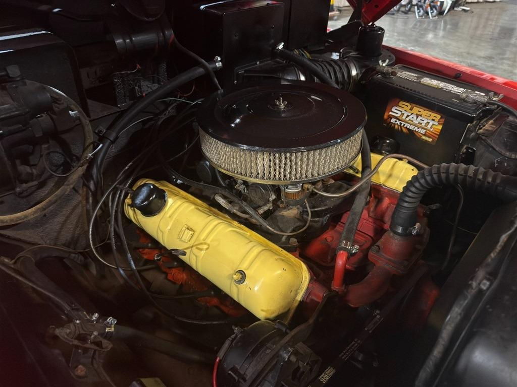 1955 Studebaker E Series Pickup