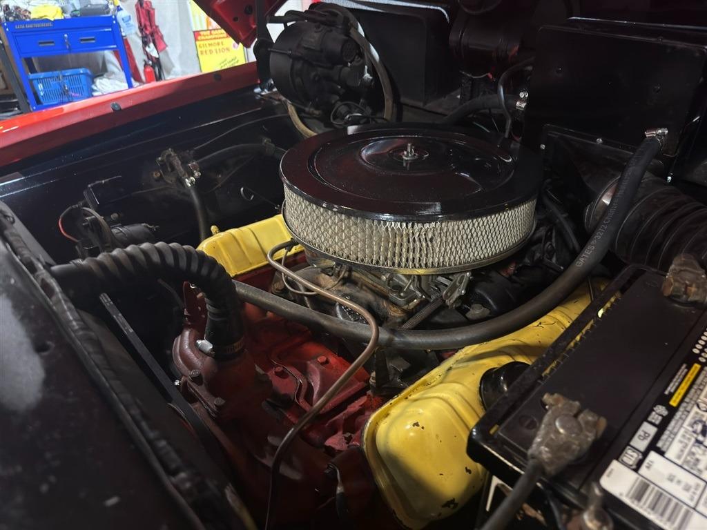 1955 Studebaker E Series Pickup