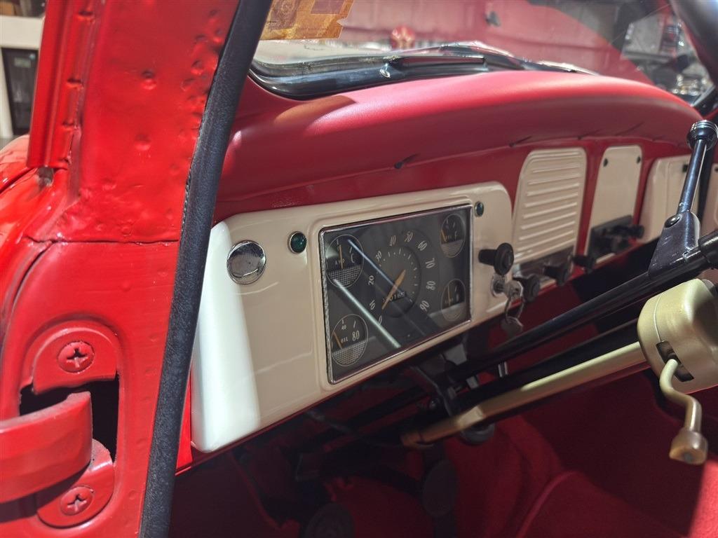 1955 Studebaker E Series Pickup