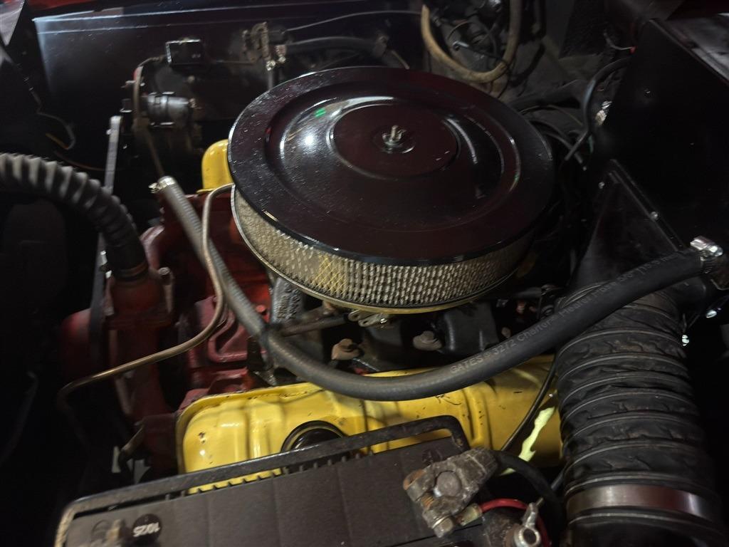 1955 Studebaker E Series Pickup