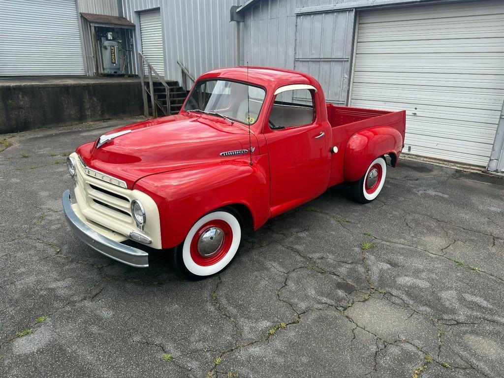1955 Studebaker E Series Pickup
