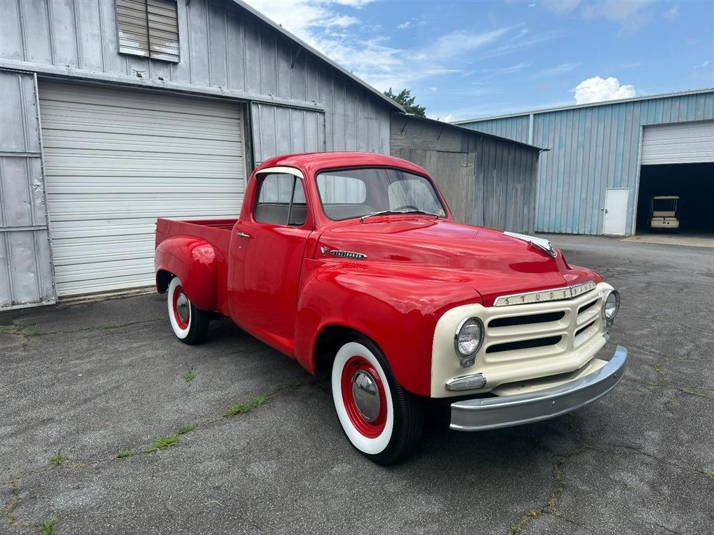 1955 Studebaker E Series Pickup