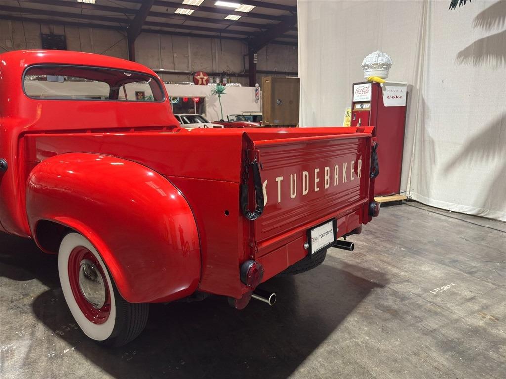 1955 Studebaker E Series Pickup