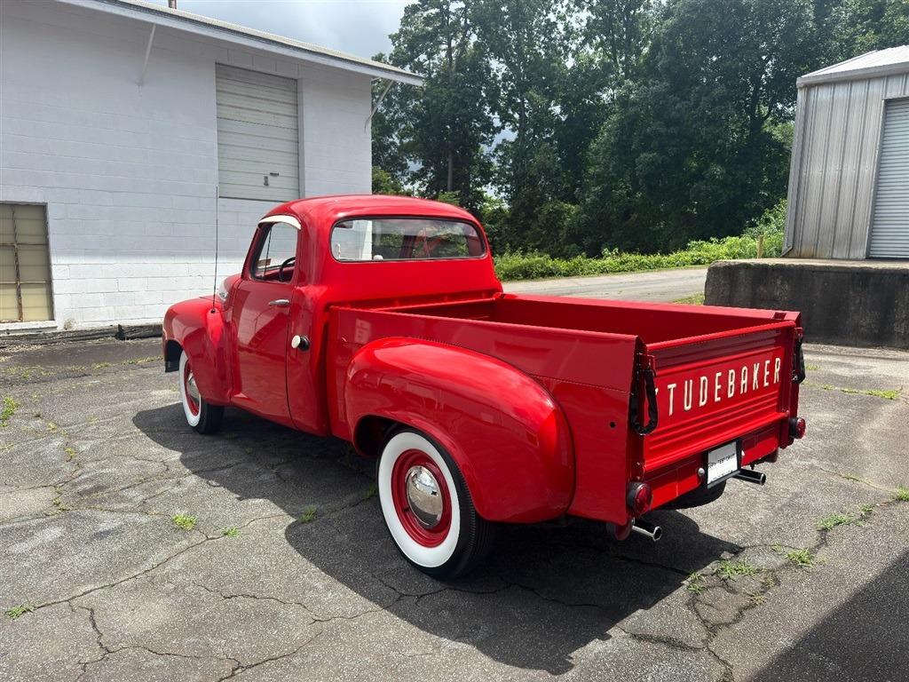 1955 Studebaker E Series Pickup