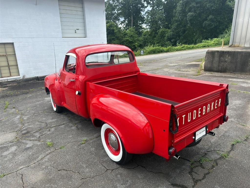 1955 Studebaker E Series Pickup