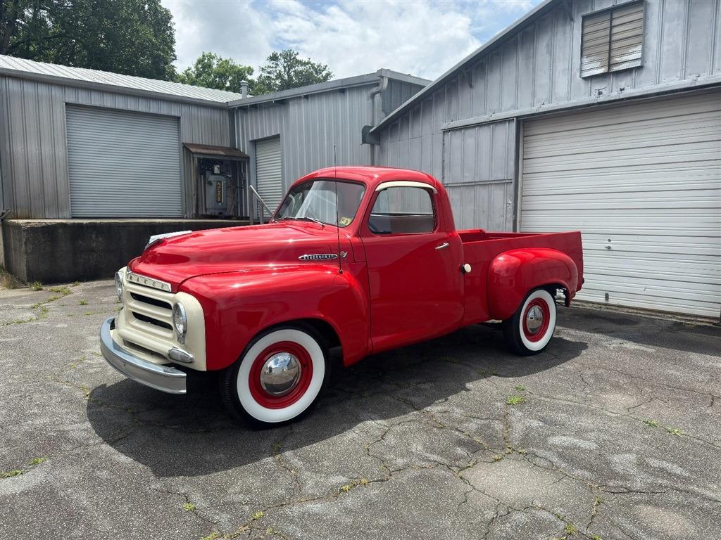 1955 Studebaker E Series Pickup