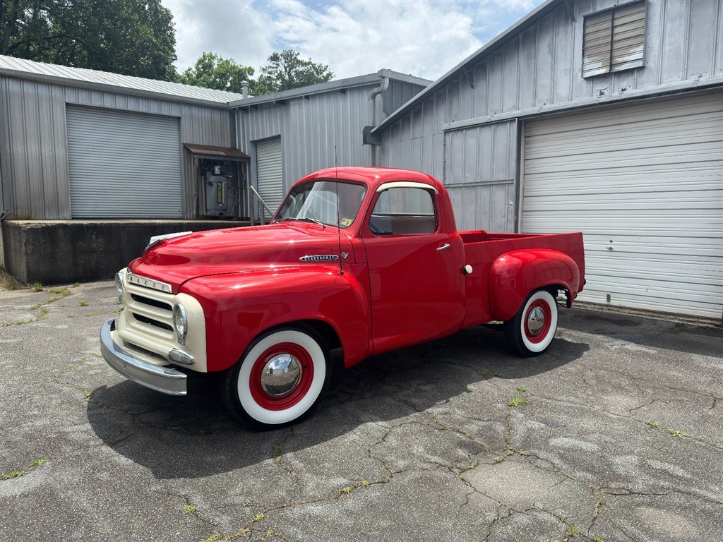1955 Studebaker E Series Pickup