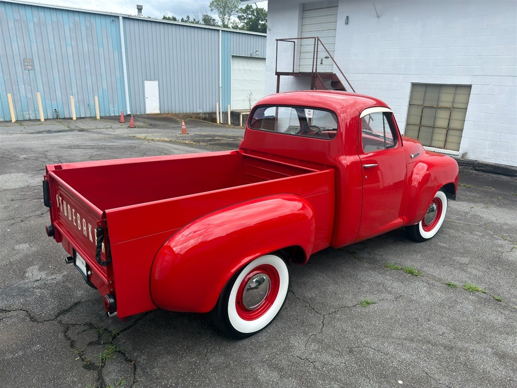 1955 Studebaker E Series Pickup