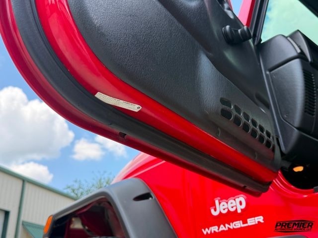 2005 Jeep Wrangler X