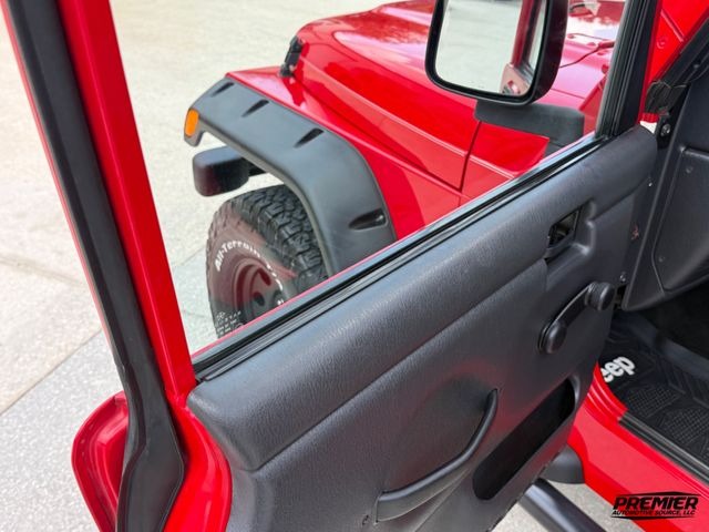 2005 Jeep Wrangler X