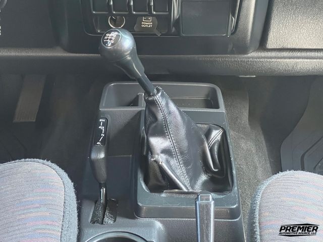 2005 Jeep Wrangler X