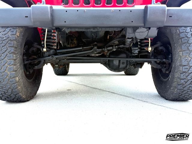 2005 Jeep Wrangler X