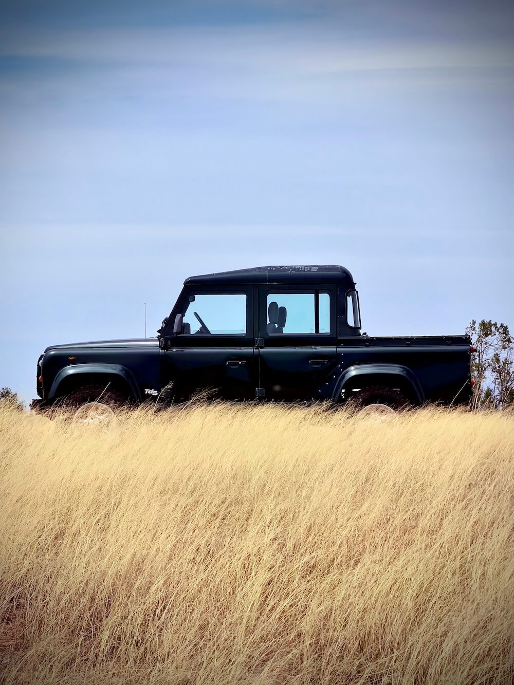 2001 Land Rover Defender 110 Double Cab Pickup - 5