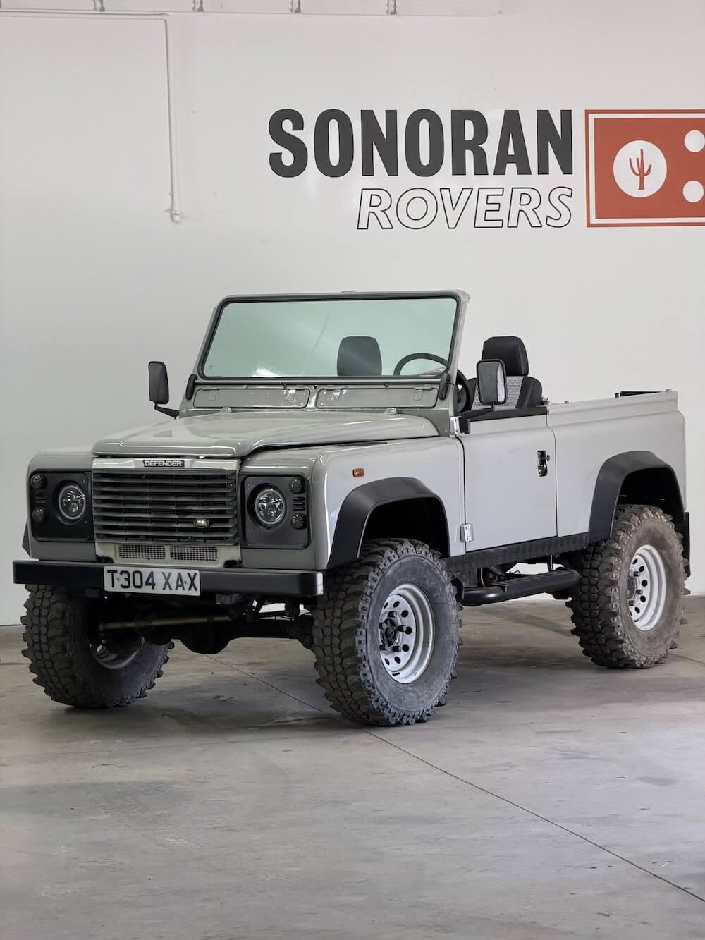 1999 Land Rover Defender 90 Surf Truck