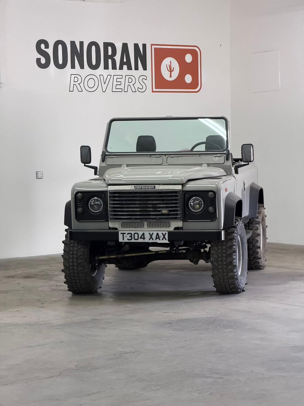 1999 Land Rover Defender 90 Surf Truck