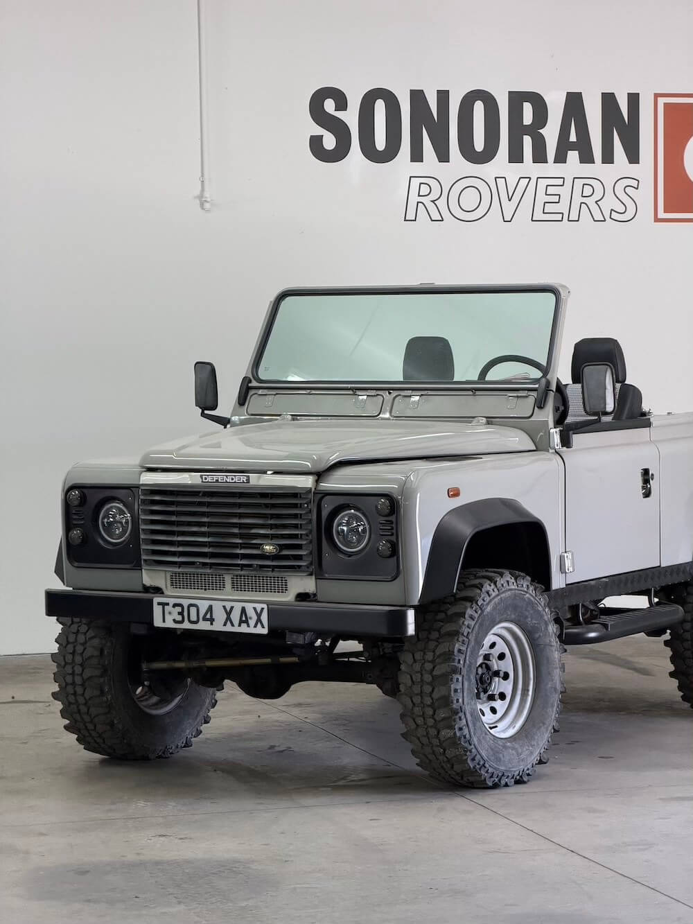 1999 Land Rover Defender 90 Surf Truck