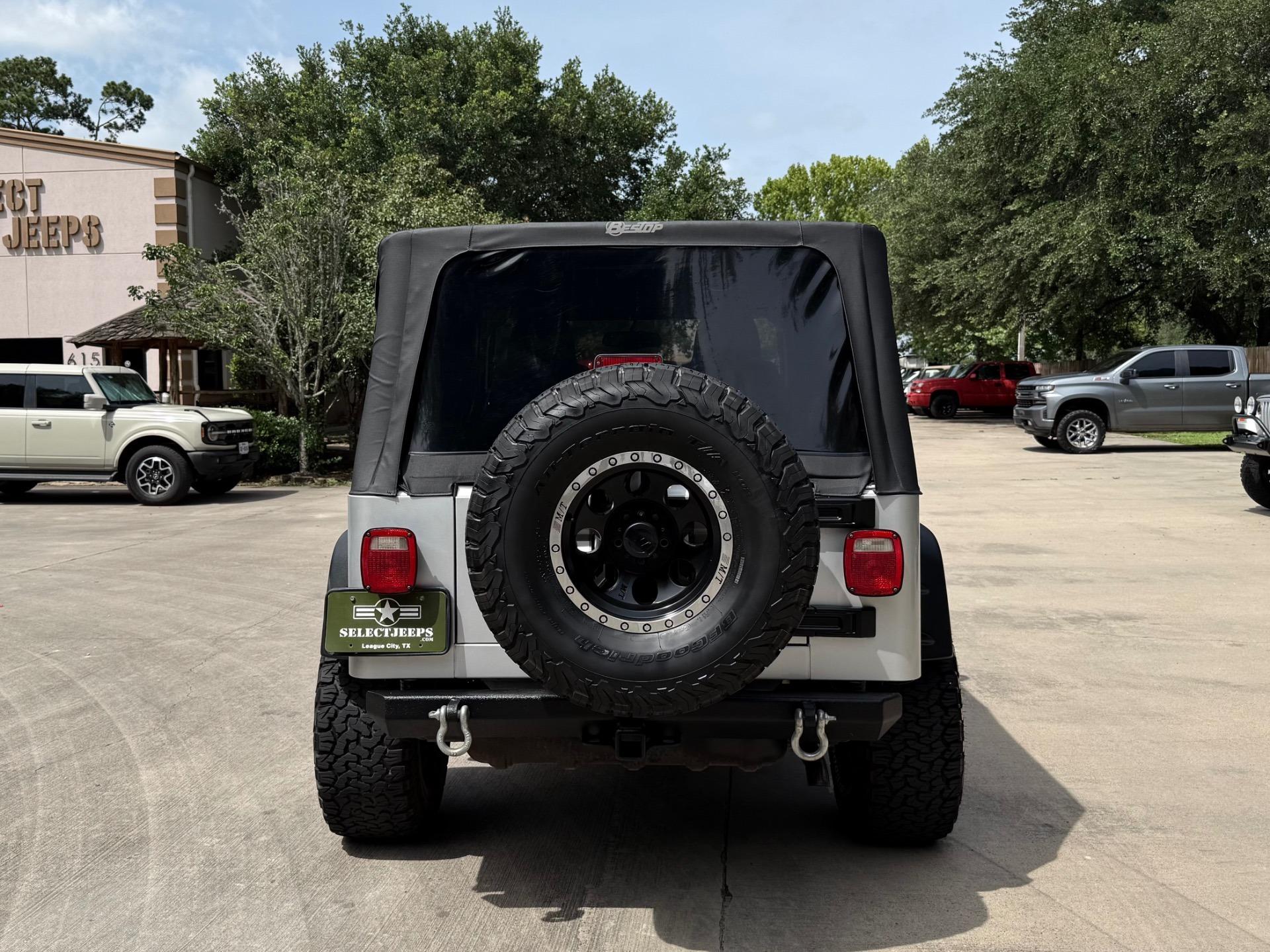 Sale Pending: 2005 Jeep Wrangler