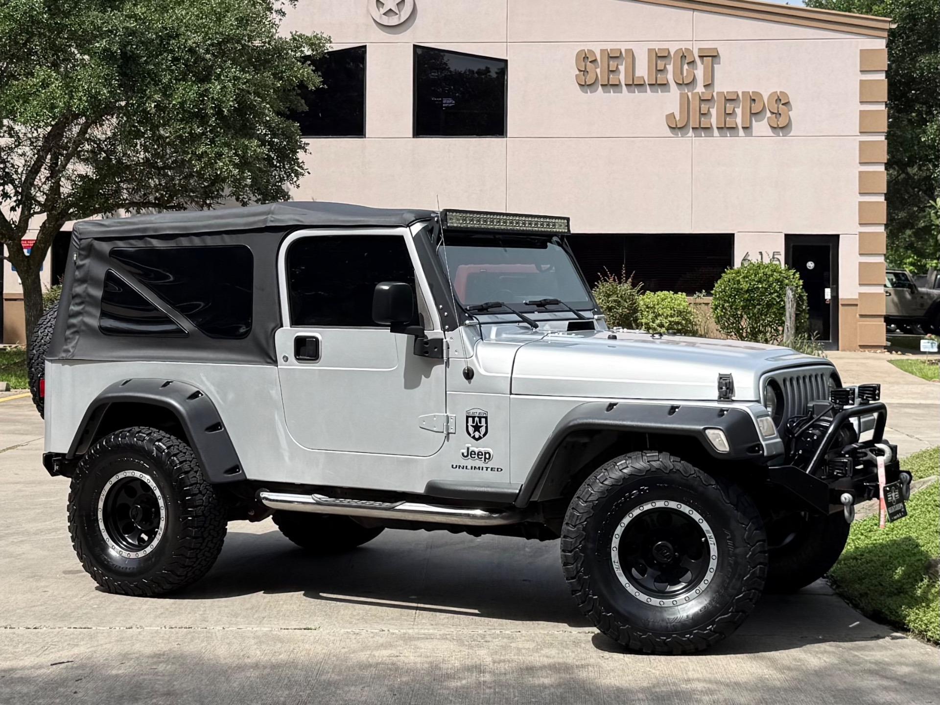Sale Pending: 2005 Jeep Wrangler