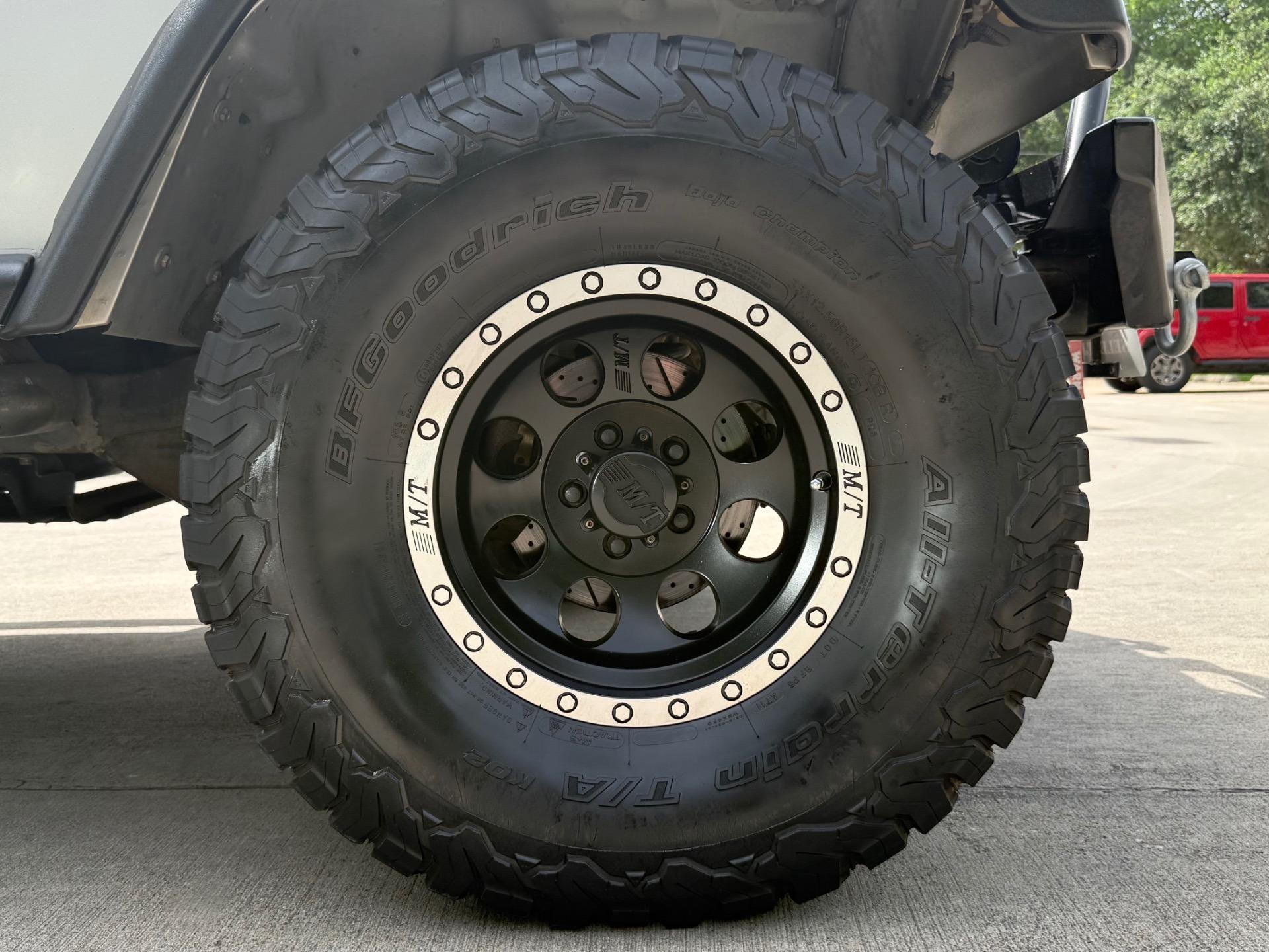 Sale Pending: 2005 Jeep Wrangler