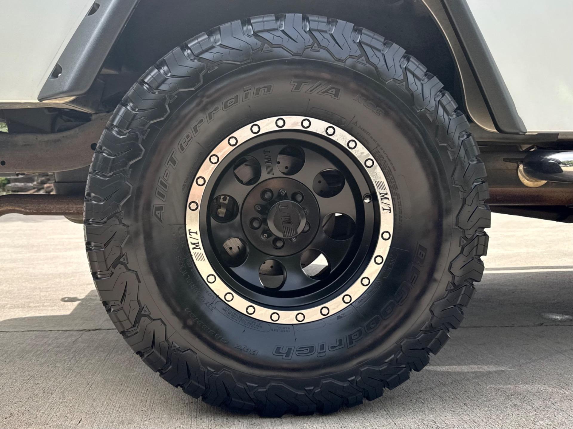 Sale Pending: 2005 Jeep Wrangler