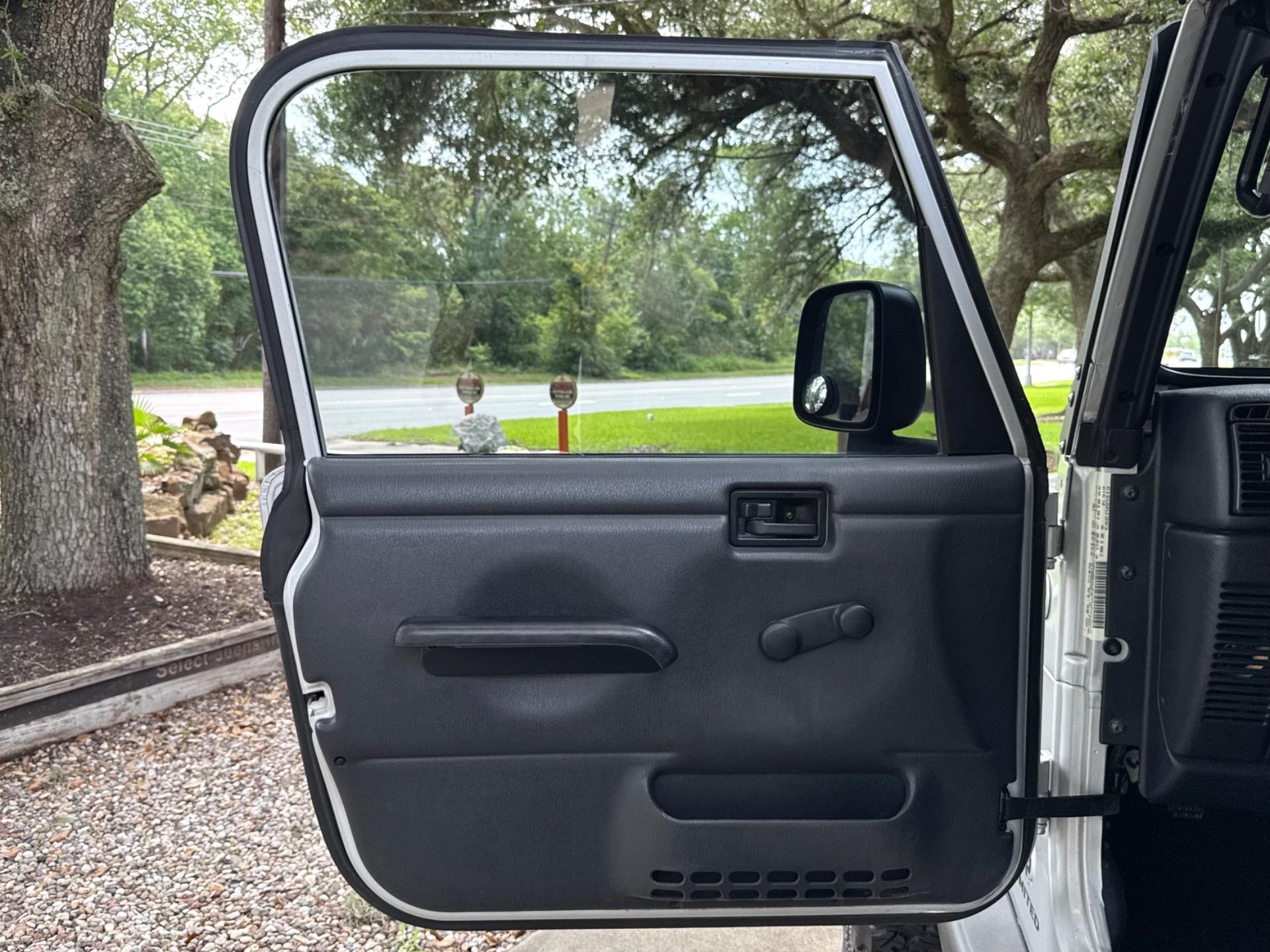 Sale Pending: 2005 Jeep Wrangler