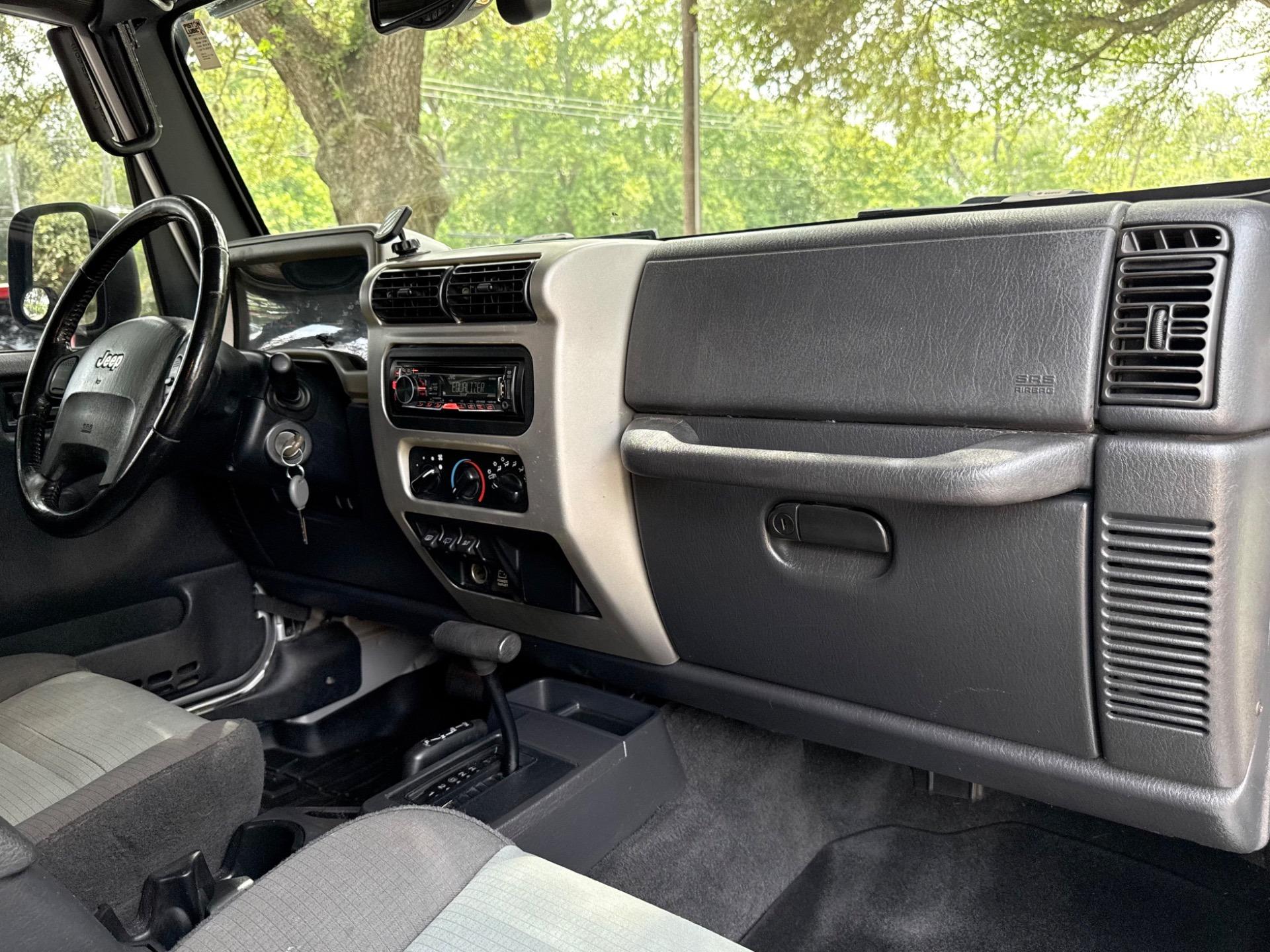 Sale Pending: 2005 Jeep Wrangler