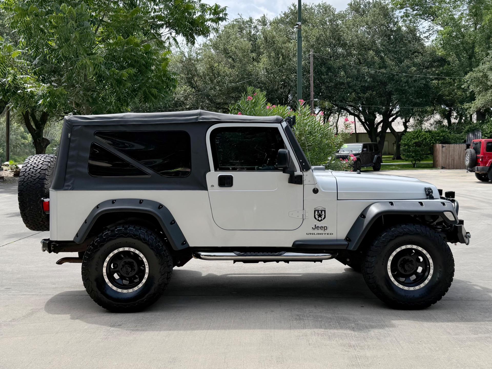 Sale Pending: 2005 Jeep Wrangler - 2